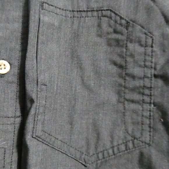 DJAB, size small, casual button down front shirt - Picture 10 of 16